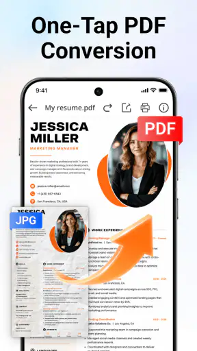 PDF Reader - PDF Editor screenshot 3