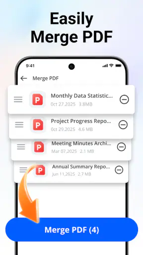 PDF Reader - PDF Editor screenshot 5
