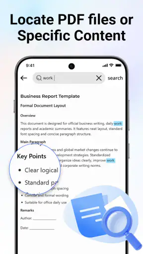 PDF Reader - PDF Editor screenshot 7