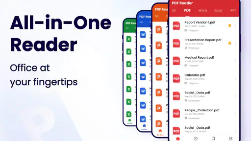 PDF Reader - PDF Viewer screenshot 8