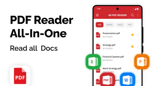 PDF Reader Pro - Read All PDF screenshot 1