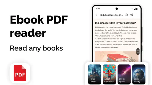PDF Reader Pro - Read All PDF screenshot 3