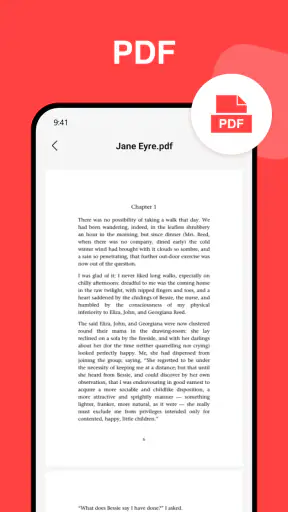 PDF Reader – Read & Manage screenshot 5