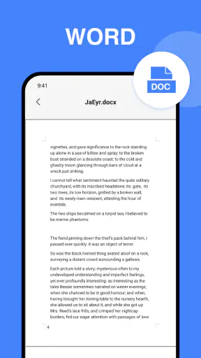 PDF Reader – Read & Manage screenshot 8