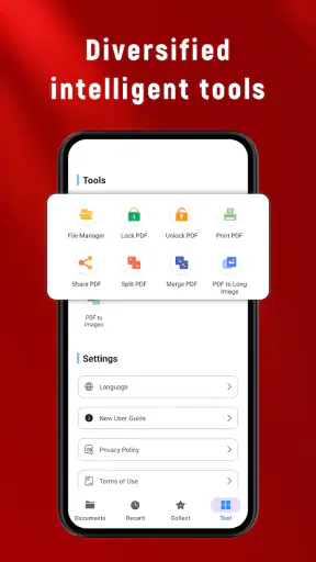 PDF Reader - Smart Viewer screenshot 3