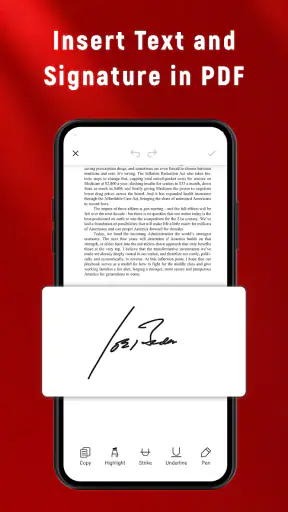 PDF Reader - Smart Viewer screenshot 4