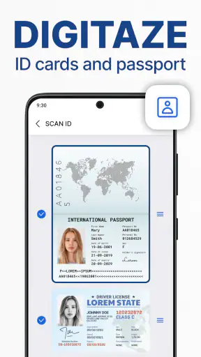 PDF Scanner App: Document Scan screenshot 5