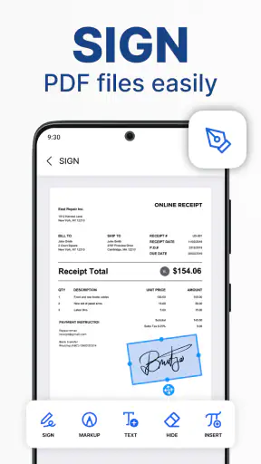 PDF Scanner App: Document Scan screenshot 6