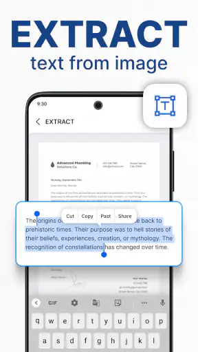 PDF Scanner App: Document Scan screenshot 7
