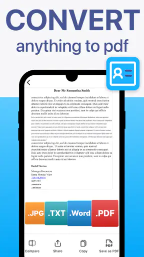 PDF Scanner app - TapScanner screenshot 12
