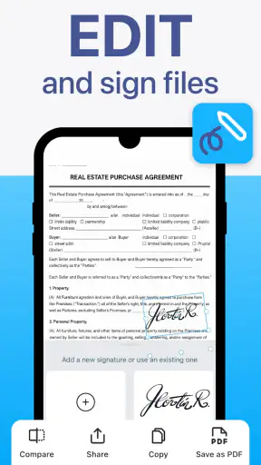 PDF Scanner app - TapScanner screenshot 9