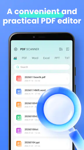 PDF Scanner - Reader screenshot 9