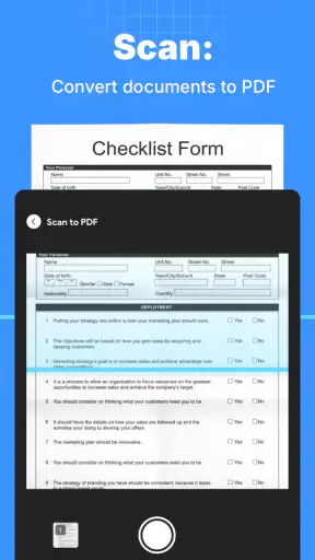 PDF Toolbox screenshot 10
