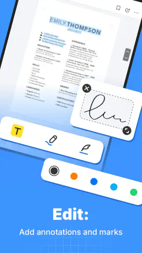 PDF Toolbox screenshot 7