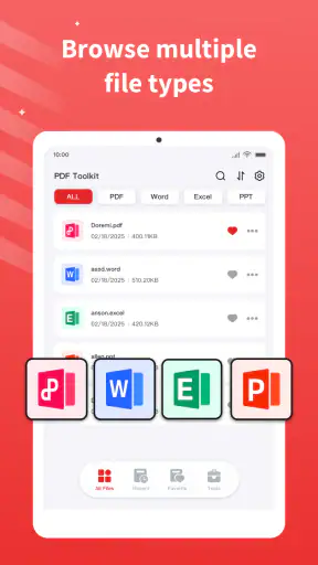 PDF Toolkit - Reader screenshot 11