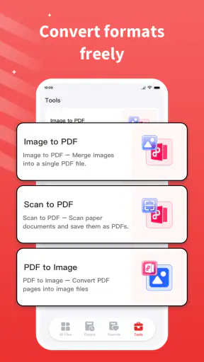 PDF Toolkit - Reader screenshot 5