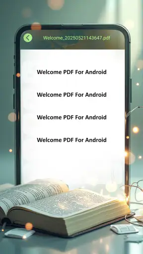 PDF Viewer For Android screenshot 9