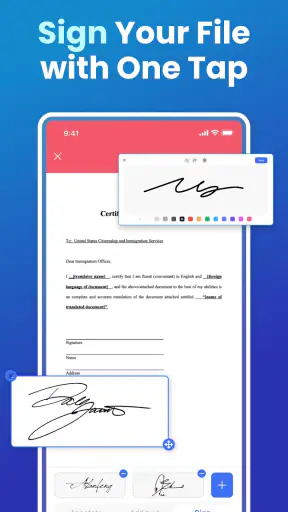 PDF Viewer: Read, Scan & Edit screenshot 3