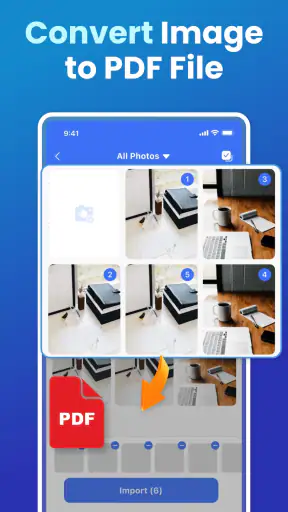 PDF Viewer: Read, Scan & Edit screenshot 4