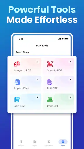 PDF Viewer: Read, Scan & Edit screenshot 5