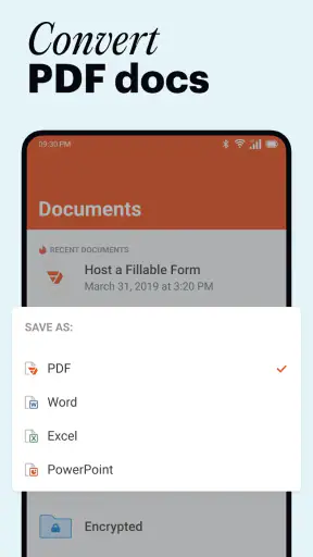 pdfFiller Edit, fill, sign PDF screenshot 6