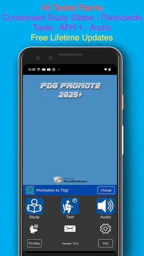 PDG PROmote 2026+ screenshot 1
