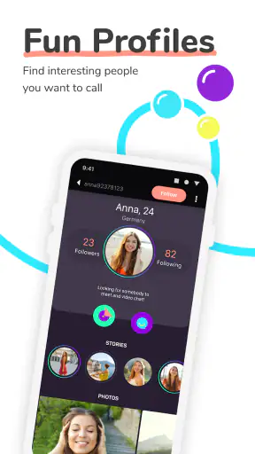 Peachat - Live Video Chat screenshot 5