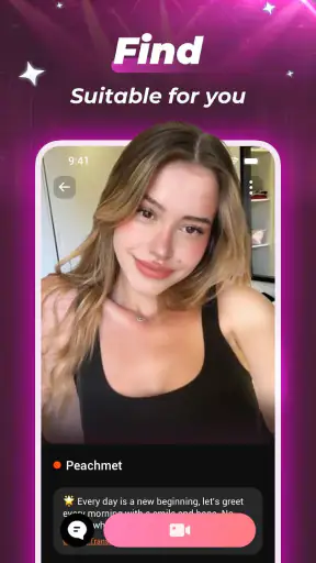 Peachmet screenshot 3