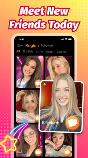 PPCall - Online Video Chat screenshot 2