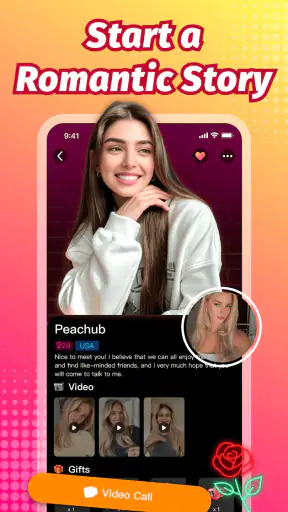 PPCall - Online Video Chat screenshot 4