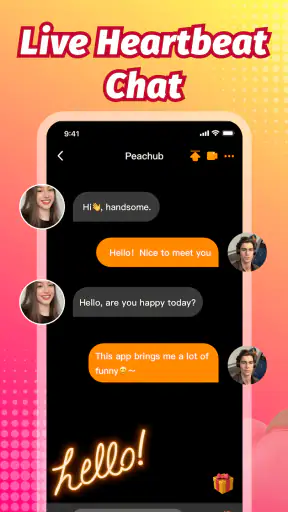 PPCall - Online Video Chat screenshot 5