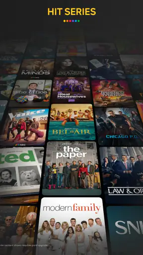 Peacock TV: Stream TV & Movies screenshot 10