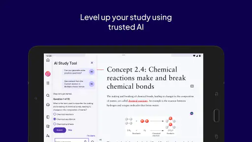 Pearson+ | Study help & eTexts screenshot 11