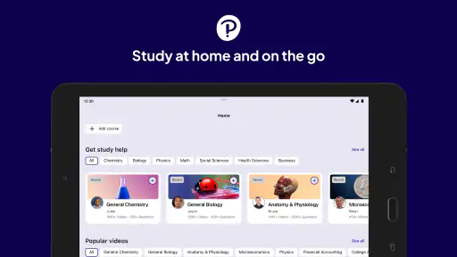 Pearson+ | Study help & eTexts screenshot 9