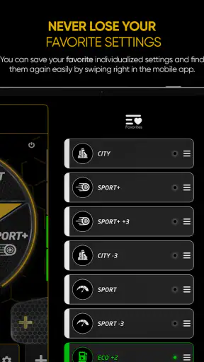 Pedal Commander screenshot 12