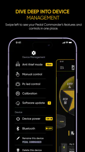 Pedal Commander screenshot 3