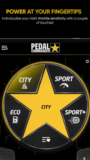 Pedal Commander screenshot 9