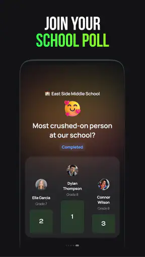 Peek: Secret Compliment screenshot 12