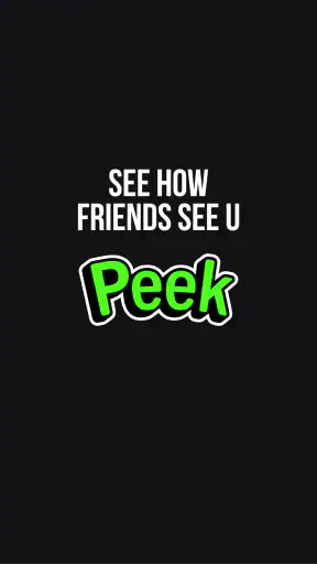Peek: Secret Compliment screenshot 7