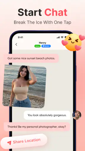 PeekMeet - Local Dating & Chat screenshot 11