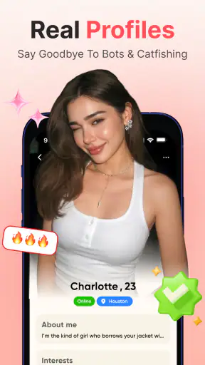 PeekMeet - Local Dating & Chat screenshot 8