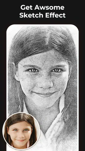 Pencil Sketch Photo Editor screenshot 9