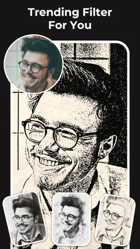 Pencil Sketch Photo Editor screenshot 10