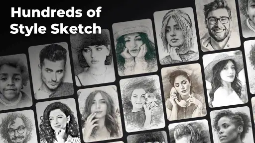 Pencil Sketch Photo Editor screenshot 12