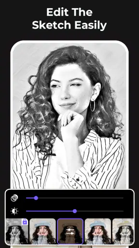 Pencil Sketch Photo Editor screenshot 5