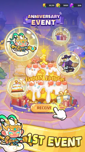 Penguin GO! screenshot 5