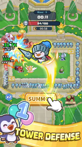 Penguin GO! screenshot 8