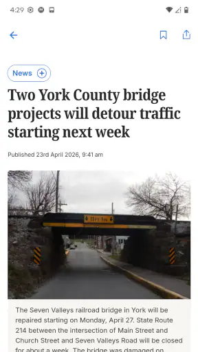 PennLive.com screenshot 4