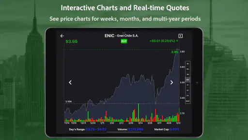 PennyGems: Screen Penny Stocks screenshot 11