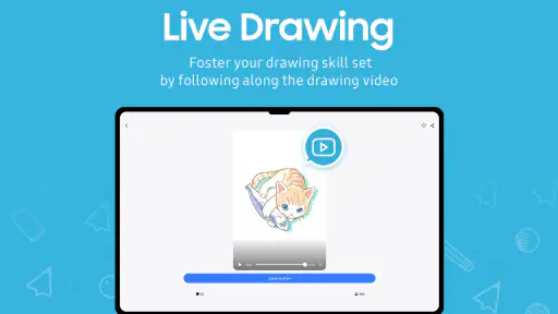 PENUP – Drawing-sharing SNS screenshot 11